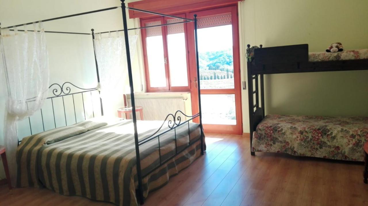 Alla Torre Antica Ruttàrs Εξωτερικό φωτογραφία